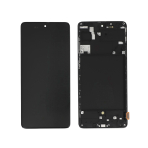 Display completo OLED Galaxy A71 (A715F) (Con Telaio)