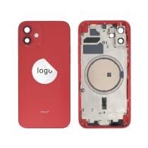 Telaio Completo Rosso iPhone 11 (Pulled A)