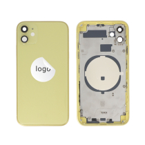 Telaio Completo Giallo iPhone 11 (Pulled A)