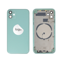 Telaio Completo Verde iPhone 11 (Pulled A)