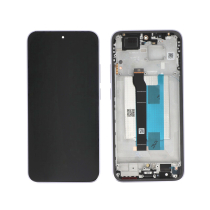 Display completo Viola Redmi Note 15 Pro 5G (Con Telaio) (ReLife)