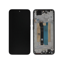 Display completo Nero Redmi Note 15 Pro 5G (Con Telaio) (ReLife)