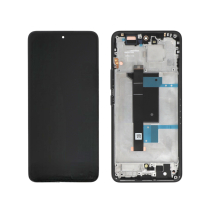 Display completo Nero Redmi Note 15 Pro 4G (Con Telaio) (ReLife)