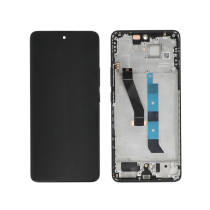 Display completo Nero Redmi Note 15 5G (Con Telaio) (ReLife)