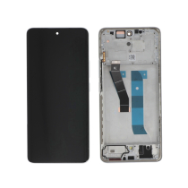 Display completo Argento Redmi Note 15 4G (Con Telaio) (ReLife)