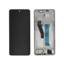 Display completo Viola Redmi Note 15 4G (Con Telaio) (ReLife)