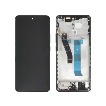 Display completo Nero Redmi Note 15 4G (Con Telaio) (ReLife)