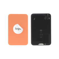 Vetro posteriore Completo Arancione Cosmico iPhone 17 Pro Max (Pulled A)
