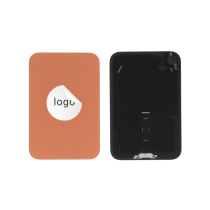 Vetro posteriore Completo Arancione Cosmico iPhone 17 Pro (Pulled A)