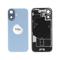 Vetro posteriore Completo Nebbia iPhone 17 (Pulled A)