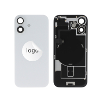 Vetro posteriore Completo Bianco iPhone 17 (Pulled A)