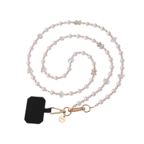 FAIRPLAY Catena Lunga 120cm LIVIA (Rosa)