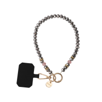 FAIRPLAY Catena Corta 40cm AURELIA (Argento)