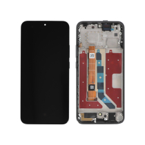 Display completo Nero Honor Magic8 Lite (Con Telaio) (ReLife)