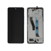 Display completo Verde Poco M8 5G (Con Telaio)