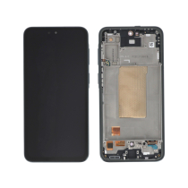 Display completo Verde Scuro OLED Galaxy A37 5G (A376B)