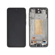 Display completo Graphite OLED Galaxy A37 5G (A376B)