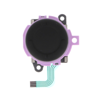 Joystick Analogico 3D Nintendo Switch 2 Joy-Con (Viola)