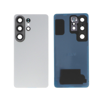 Vetro posteriore Argento Galaxy S26 Ultra (S948B)