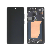 Display completo Nero Galaxy S26 Ultra (S948B) (Con Telaio) (ReLife)