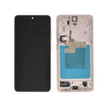 Display completo Oro Rosa Galaxy S26 (S942B) (Con Telaio) (ReLife)