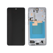 Display completo Argento Galaxy S26 (S942B) (Con Telaio) (ReLife)