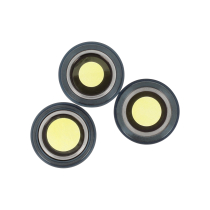 Lente Camera Posteriore con Contorno iPhone 12 Pro Max (Blu)