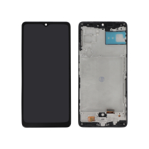 Display completo Incell Galaxy A42 5G (A426B) (Con Telaio)