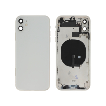 Telaio Completo Bianco iPhone 11 (Con MagSafe) (Senza Logo)