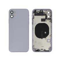 Telaio Completo Viola iPhone 11 (Con MagSafe) (Senza Logo)