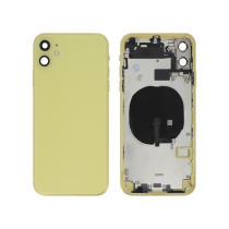 Telaio Completo Giallo iPhone 11 (Con MagSafe) (Senza Logo)