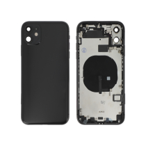 Telaio Completo Nero iPhone 11 (Con MagSafe) (Senza Logo)