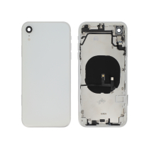 Telaio Completo Bianco iPhone XR (Con MagSafe) (Senza Logo)