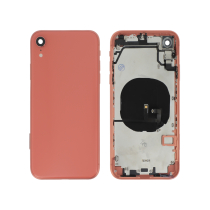 Telaio Completo Corallo iPhone XR (Con MagSafe) (Senza Logo)