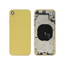 Telaio Completo Giallo iPhone XR (Con MagSafe) (Senza Logo)