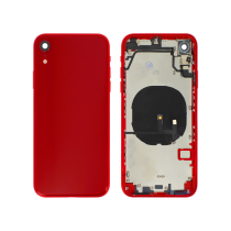 Telaio Completo Rosso iPhone XR (Con MagSafe) (Senza Logo)
