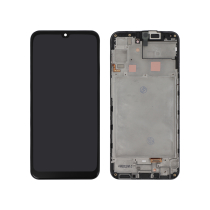 Display completo OLED Galaxy A24 (con Telaio)
