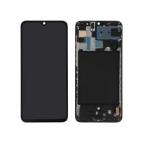Display completo OLED Galaxy A70 (A705F) (Con Telaio)