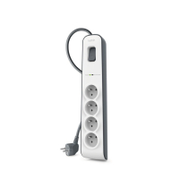 BELKIN Multipresa parafoudre 4 prese (2m)
