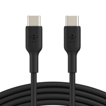 BELKIN Cavo USB-C a USB-C 2m (Nero)