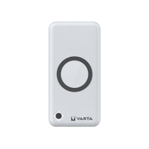 VARTA PowerBank Wireless 20 000 mAh (Bianco)