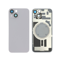 Backcover Completo Viola iPhone 14 (Con MagSafe) (Senza Logo)