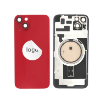 Vetro posteriore Rossa iPhone 14 Plus (Pulled A)