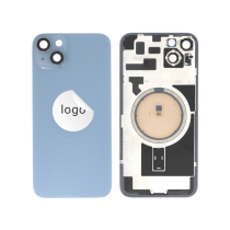 Vetro posteriore Blu iPhone 14 Plus (Pulled B)