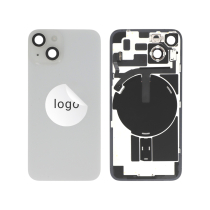 Vetro posteriore Completo Luce Stellare iPhone 14 (Pulled A)