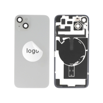 Vetro posteriore Completo Luce Stellare iPhone 14 Plus (Pulled A)