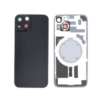 Backcover Completo Mezzanotte iPhone 14 (Con MagSafe) (Senza Logo)