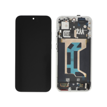 Display completo Bianco Realme GT 8 Pro (Con Telaio) (ReLife)