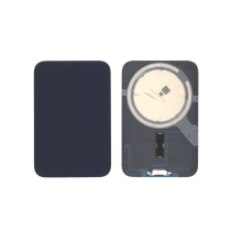 Backcover Blu Intenso iPhone 17 Pro (Senza Logo)