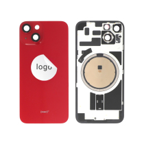 Vetro posteriore Rossa iPhone 14 (Pulled C)